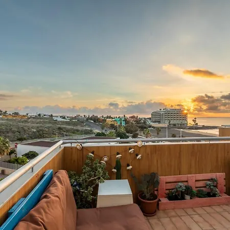 Medano4you Stellas Penthouse El Medano (Tenerife)