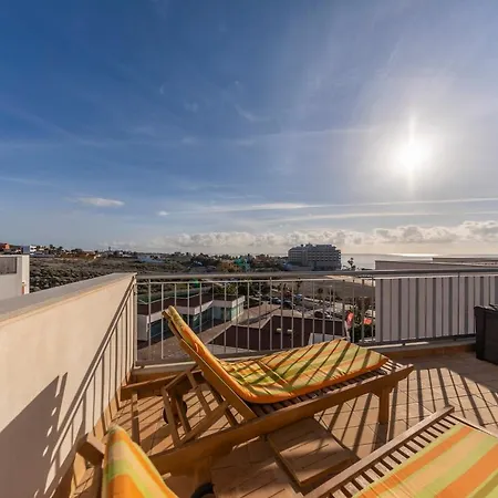 Apartamento Medano4you Stellas Penthouse El Médano