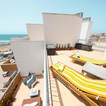 Medano4you Stellas Penthouse Apartamento El Médano