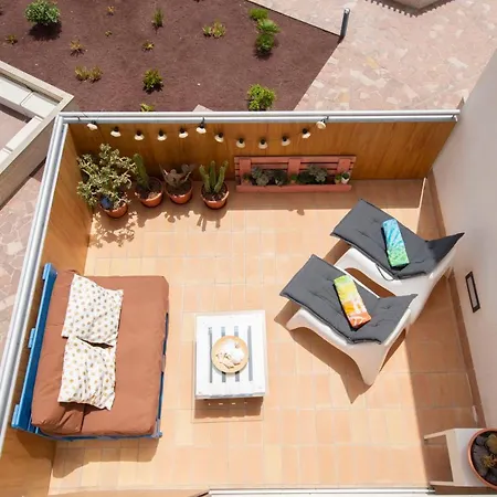 Medano4you Stellas Penthouse Apartamento