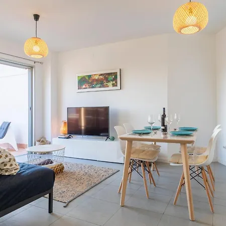 Apartamento Medano4you Stellas Penthouse *