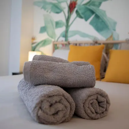 Medano4you Stellas Penthouse Apartamento *