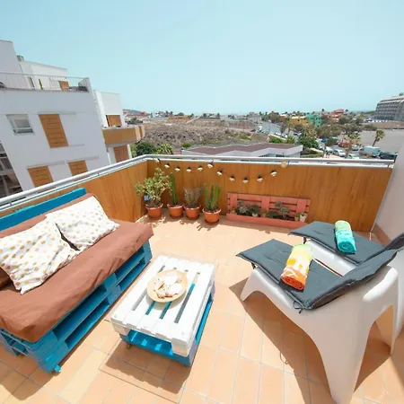 Medano4you Stellas Penthouse Apartamento El Médano