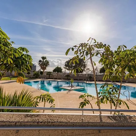 Medano4you Stellas Penthouse Appartement El Médano