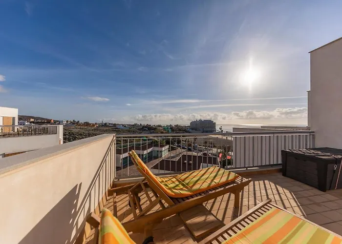 Appartement Medano4you Stellas Penthouse El Médano