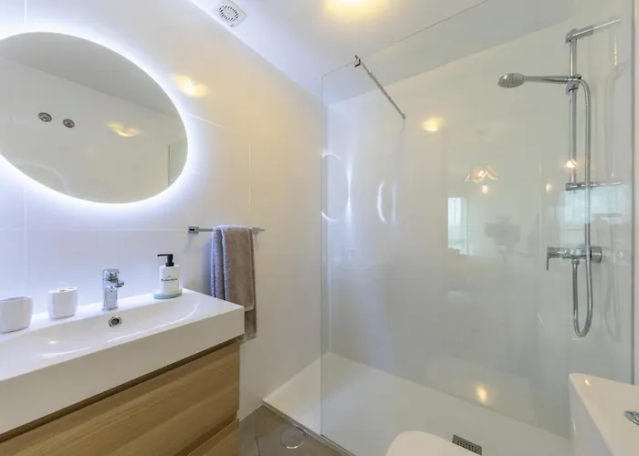 Medano4you Stellas Penthouse Appartement El Médano