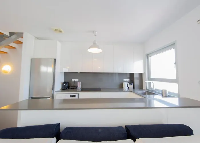 Medano4you Stellas Penthouse Appartement El Médano