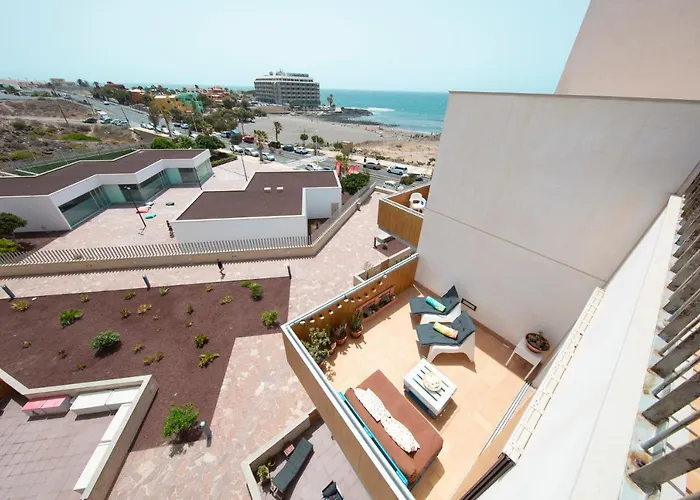 Appartement Medano4you Stellas Penthouse
