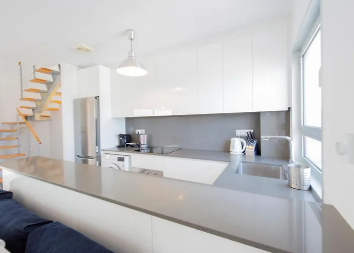 Medano4you Stellas Penthouse *