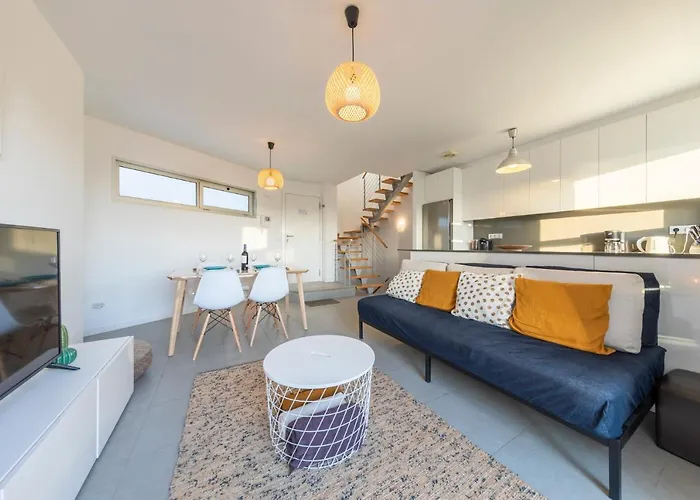 Medano4you Stellas Penthouse * El Médano