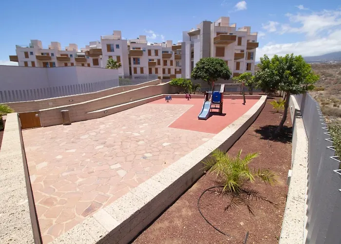 Medano4you Stellas Penthouse Appartement El Médano